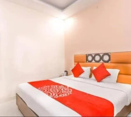 Hotel The M M Continental- New Delhi Railway Station
